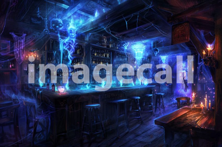 Cspreeti Spectral lights dance in the haunted village tavern  6f1db183 2d8e 4894 aec1 945527175410 3