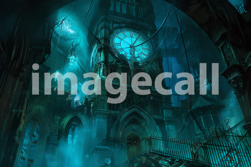 Cspreeti The haunted clock towers massive pendulum swings wit 81a06c2b da19 4317 9015 5dafa94f45ae 3