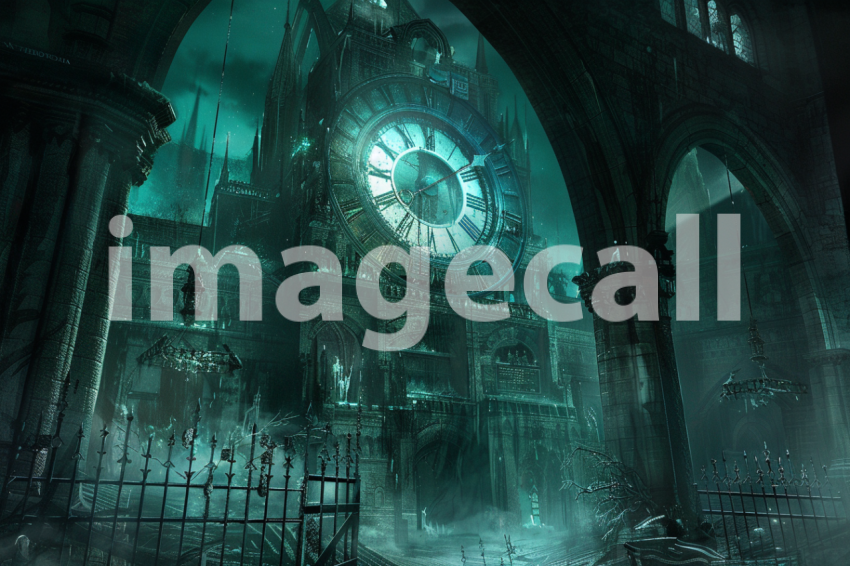 Cspreeti The haunted clock towers massive pendulum swings wit 81a06c2b da19 4317 9015 5dafa94f45ae 1