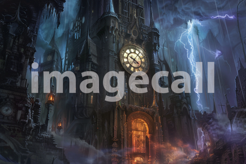 Cspreeti The haunted clock towers massive pendulum swings wit 81a06c2b da19 4317 9015 5dafa94f45ae 0