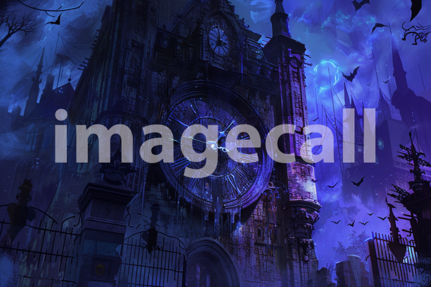 Cspreeti The haunted clock towers massive pendulum swings wit 81a06c2b da19 4317 9015 5dafa94f45ae 2