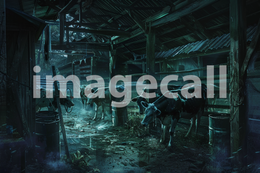 Cspreeti The haunted farms abandoned milking parlor where gho 772b4b14 83b4 4ded 9b64 f9a2142533e8 2