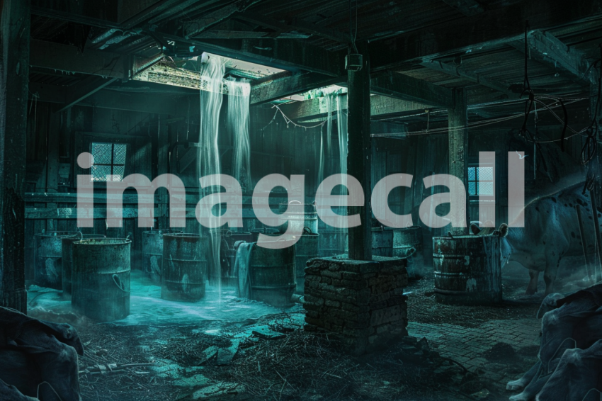 Cspreeti The haunted farms abandoned milking parlor where gho 772b4b14 83b4 4ded 9b64 f9a2142533e8 3