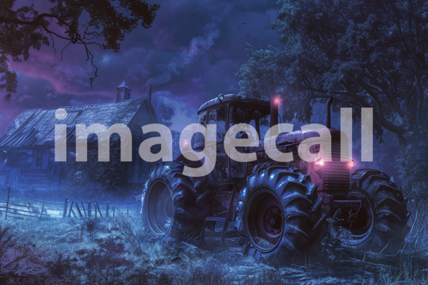 Cspreeti The haunted farms abandoned tractor its engine rumbl 8cafe063 a773 44c6 804d 2759c78d91f7 0