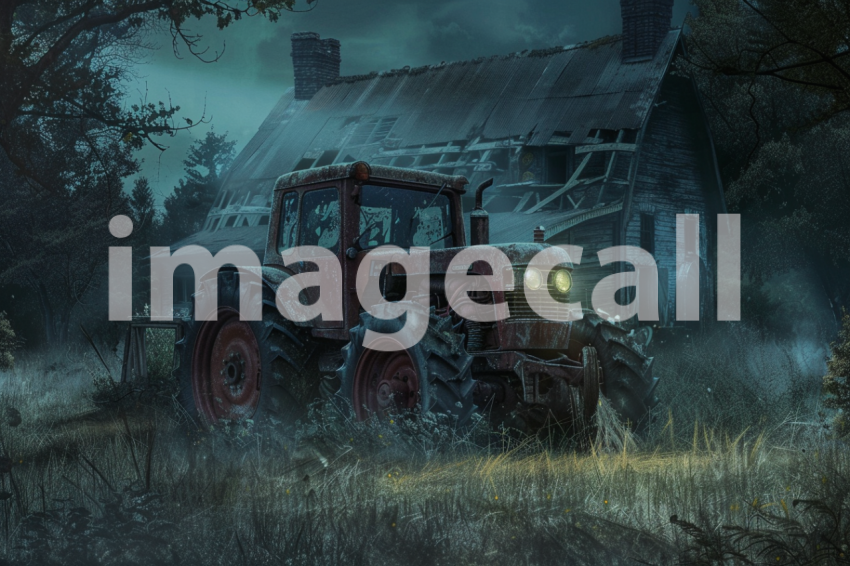 Cspreeti The haunted farms abandoned tractor its engine rumbl 8cafe063 a773 44c6 804d 2759c78d91f7 2