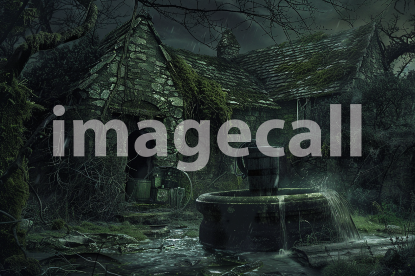 Cspreeti The haunted farms ancient wellhouse its stone walls  a9d9b87d 3305 4559 92a7 31002812bc0c 0