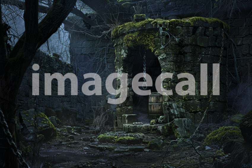 Cspreeti The haunted farms ancient wellhouse its stone walls  a9d9b87d 3305 4559 92a7 31002812bc0c 1