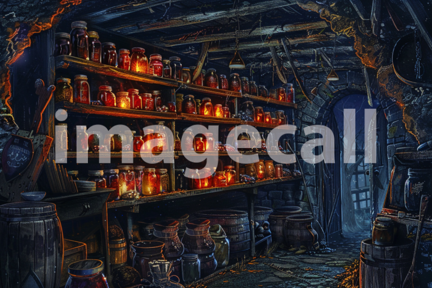 Cspreeti The haunted farms forgotten root cellar its shelves  041e967d 265d 4534 a9f9 5651591b52f3 1