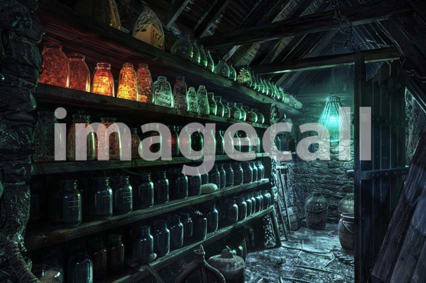 Cspreeti The haunted farms forgotten root cellar its shelves  041e967d 265d 4534 a9f9 5651591b52f3 2