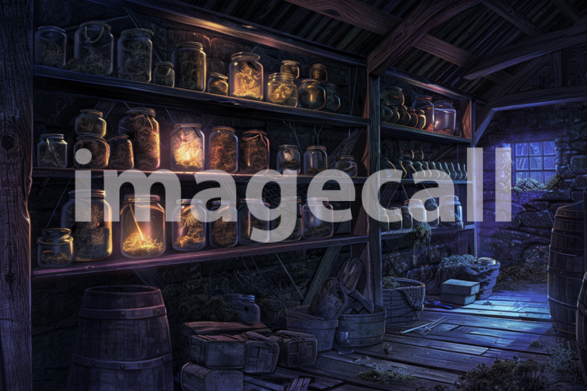 Cspreeti The haunted farms forgotten root cellar its shelves  da5170cf 40ba 4fea 8b1f ac8a37682e52 3