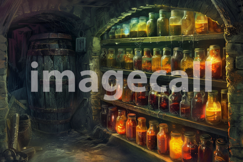 Cspreeti The haunted farms forgotten root cellar its shelves  da5170cf 40ba 4fea 8b1f ac8a37682e52 1