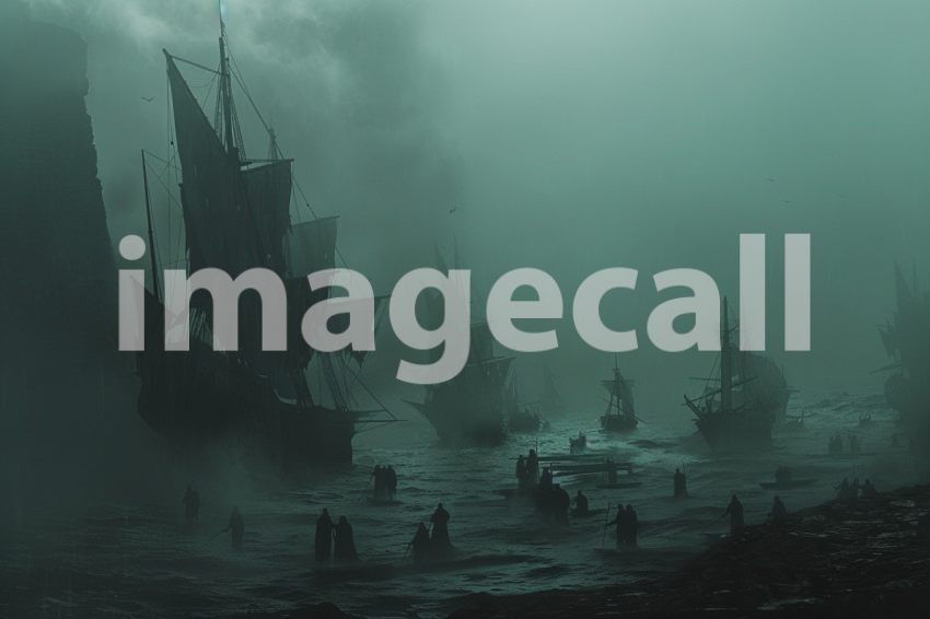 Cspreeti The haunted sea coast shrouded in a thick spectral f e4854fc9 8f49 4b5e a538 2b3792e546b0 2