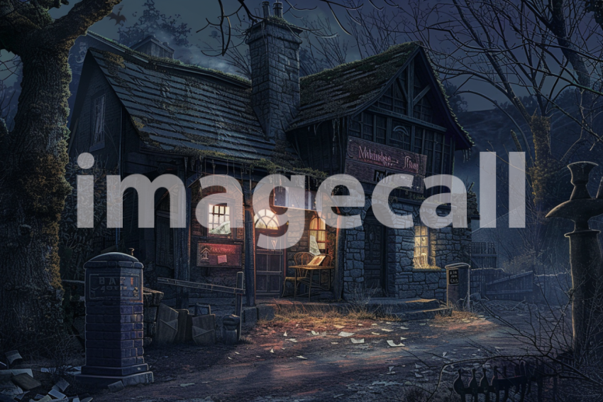 Cspreeti The haunted village post office where ghostly letter 1a6d5c64 007a 4cd7 ae5b a1db2232265b 0
