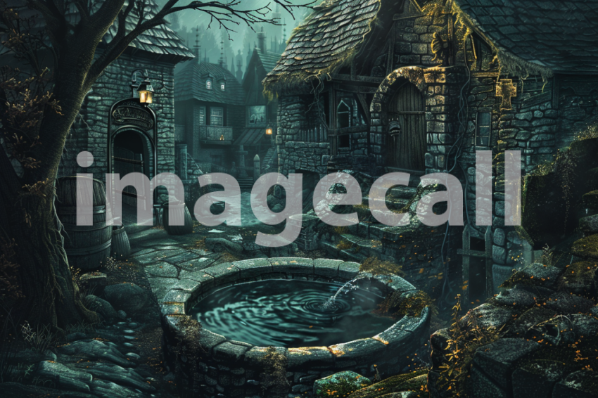 Cspreeti The haunted village well whispers of lost wishes and 9d2e6a8c 27e6 4699 91e6 1d93154e8802 2