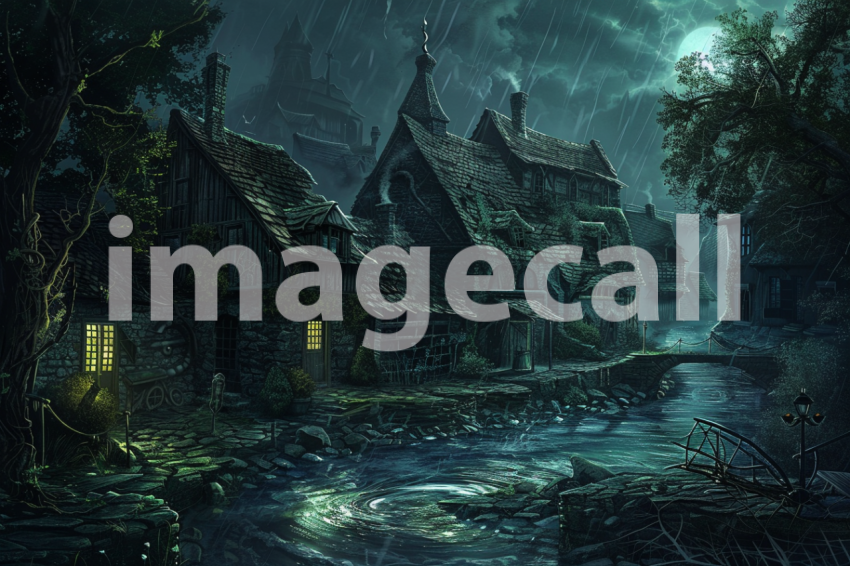 Cspreeti The haunted village well whispers of lost wishes and 9d2e6a8c 27e6 4699 91e6 1d93154e8802 3