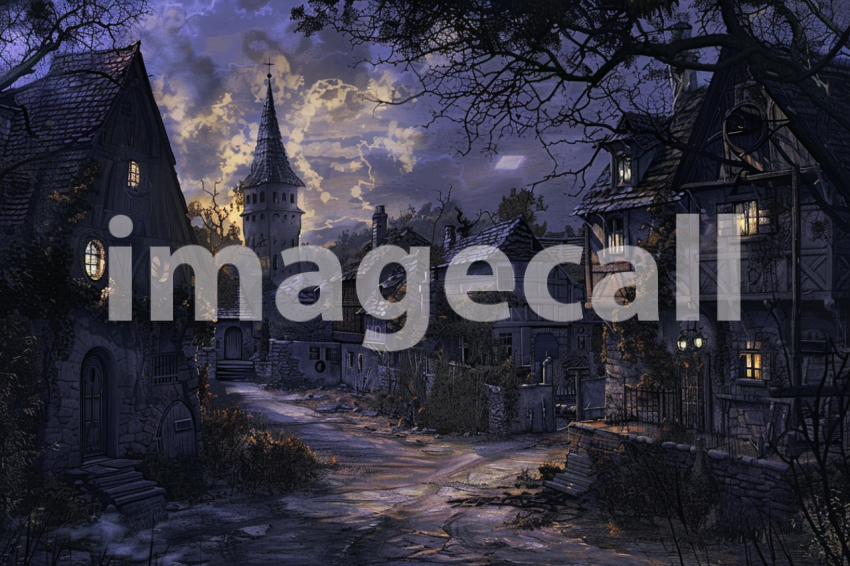 Cspreeti The village square once lively now haunted by the sp 9db2d375 a1d4 4c7d af77 8b503f968327 2