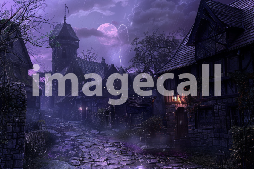 Cspreeti A village engulfed in an eternal twilight where the  9ba5d637 dc42 47e0 b2bc 349f7a780d6e 3