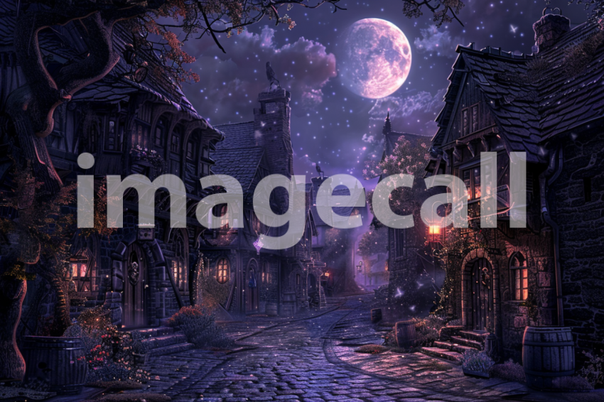 Cspreeti A village engulfed in an eternal twilight where the  9ba5d637 dc42 47e0 b2bc 349f7a780d6e 1