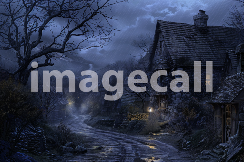 Cspreeti A village enveloped in an eerie silence broken only  72dcab2c 9e8e 4e33 89ba c07111fad7fe 0