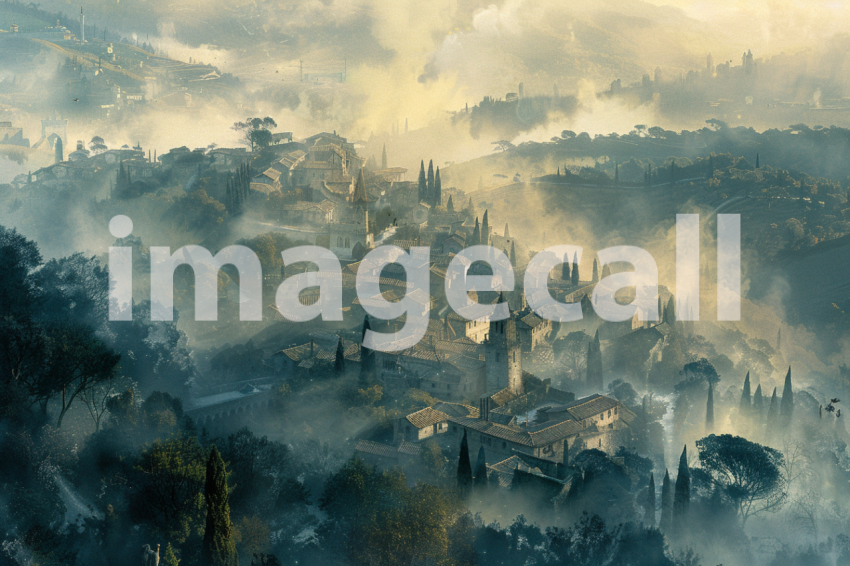 Cspreeti A village enveloped in an enchanted mist where the h e7997d0d 5191 425e b118 ef8781dde87b 2