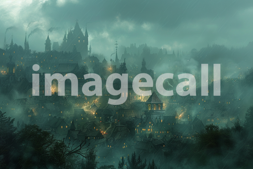 Cspreeti A village enveloped in an enchanted mist where the h e7997d0d 5191 425e b118 ef8781dde87b 3