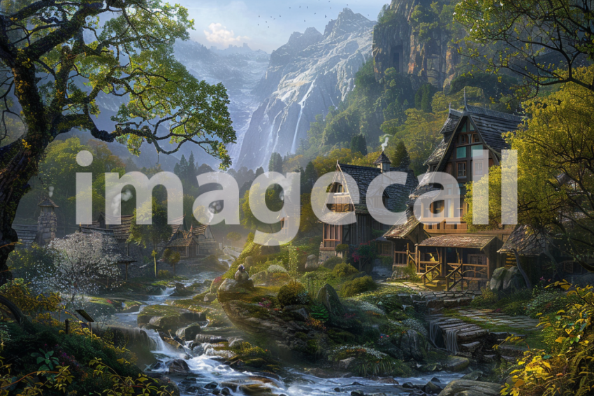 Cspreeti A village enveloped in an enchanted silence broken o 1b2f39e6 223e 4be2 a4e4 71ceca459de0 1