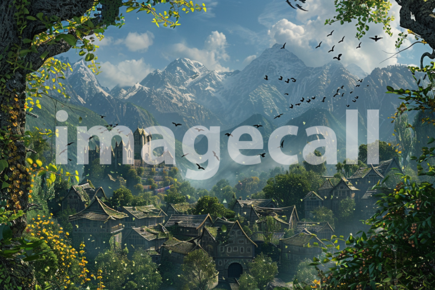 Cspreeti A village enveloped in an enchanted silence broken o c693e963 4b4d 442a b867 a0397b4cf9bf 2