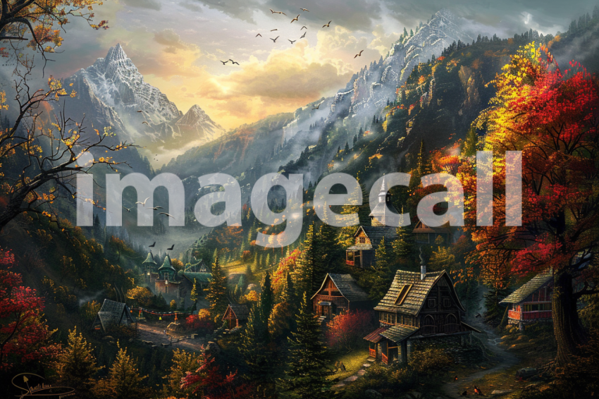 Cspreeti A village enveloped in an enchanted silence broken o c693e963 4b4d 442a b867 a0397b4cf9bf 3