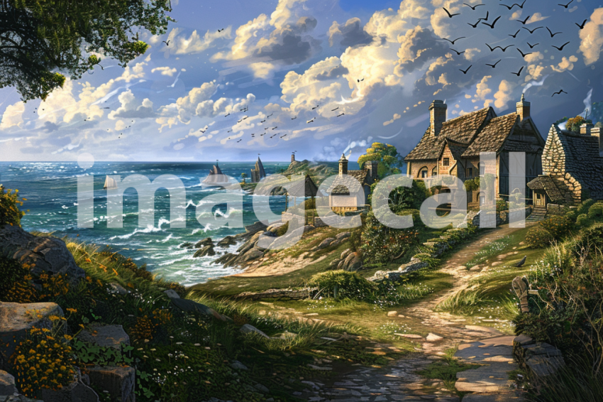 Cspreeti A village enveloped in the salty sea breeze where th 9b578bc3 5494 4f17 ac34 7037dccaa5ec 1