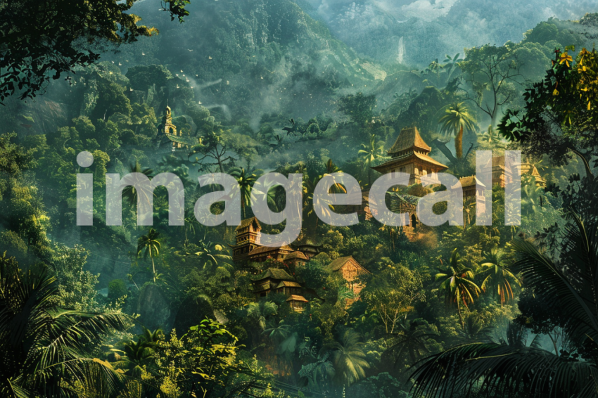 Cspreeti A village enveloped in the sounds of the jungle with 765f319a 2a23 4a43 8ed2 3149a1a5c71e 1