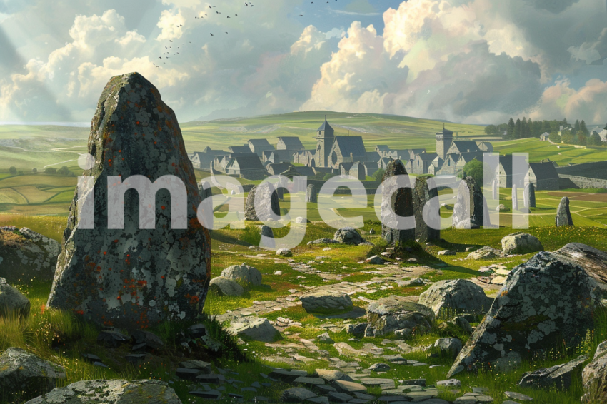 Cspreeti A village surrounded by ancient stone circles and my 425a80c3 bc0f 42fa b3f6 3fbd023c5b5d 3