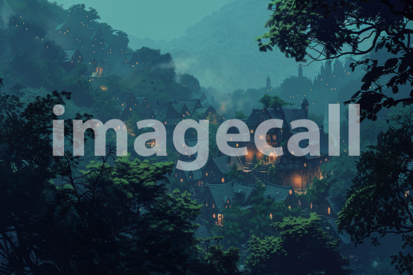 Cspreeti A village surrounded by dense forests that whisper w 4aba3d7c 9d6a 455c 9074 8d9f817ef013 1