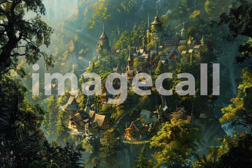 Cspreeti A village surrounded by dense forests that whisper w 4aba3d7c 9d6a 455c 9074 8d9f817ef013 2