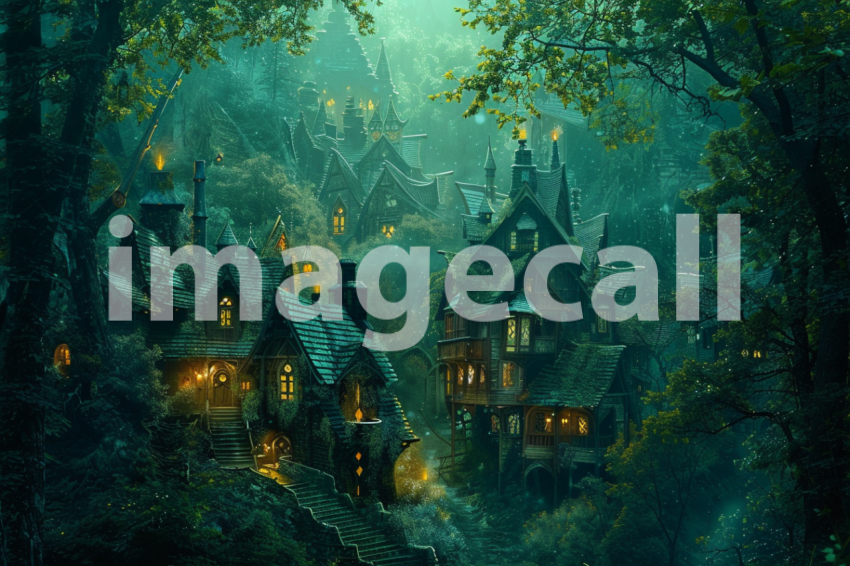 Cspreeti A village surrounded by dense forests that whisper w 4aba3d7c 9d6a 455c 9074 8d9f817ef013 3