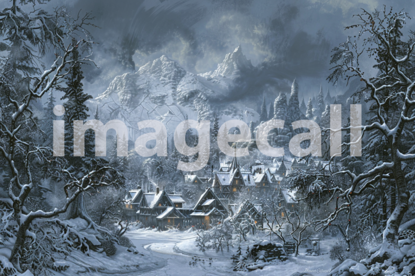Cspreeti A village surrounded by frozen forests their skeleta 796b4538 ad43 4ce7 8782 b6139d2455ce 2