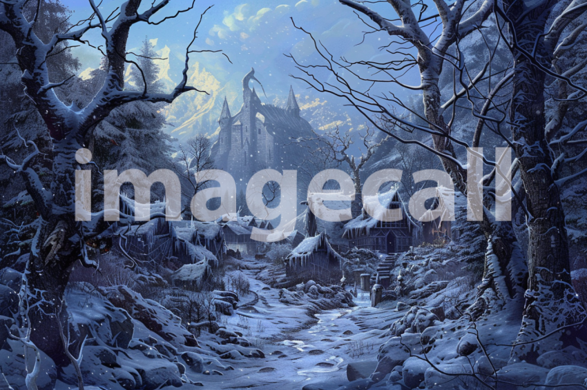 Cspreeti A village surrounded by frozen forests their skeleta 796b4538 ad43 4ce7 8782 b6139d2455ce 0