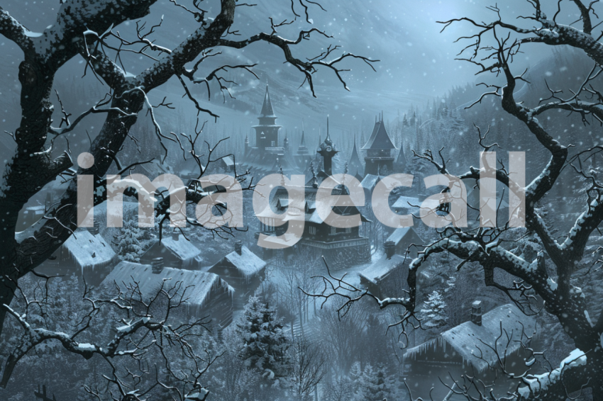 Cspreeti A village surrounded by frozen forests their skeleta 796b4538 ad43 4ce7 8782 b6139d2455ce 3