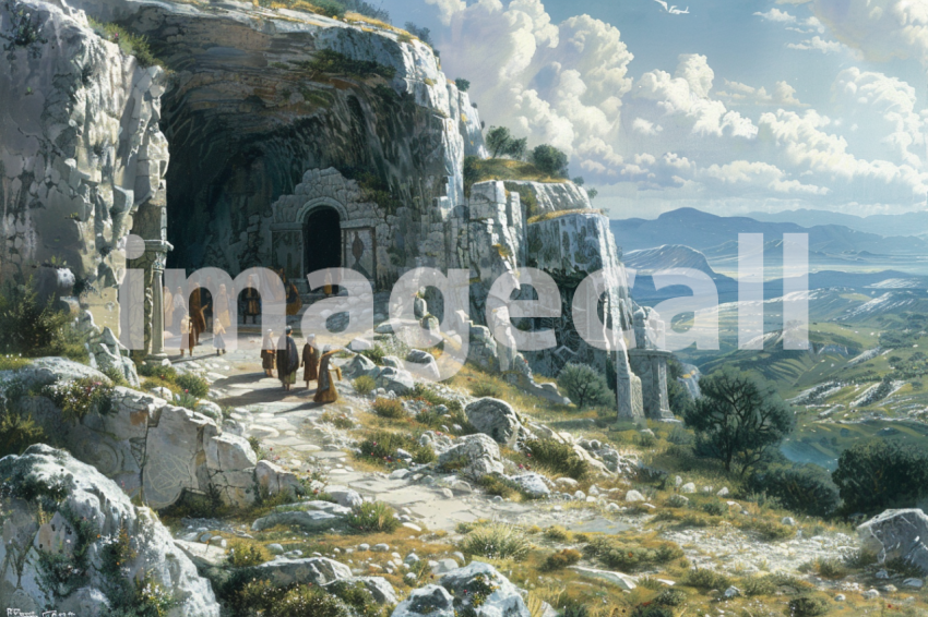 Cspreeti Children play among the rocky outcroppings that dot  d1795ff4 e349 4db6 b4c7 299a70958ede 3