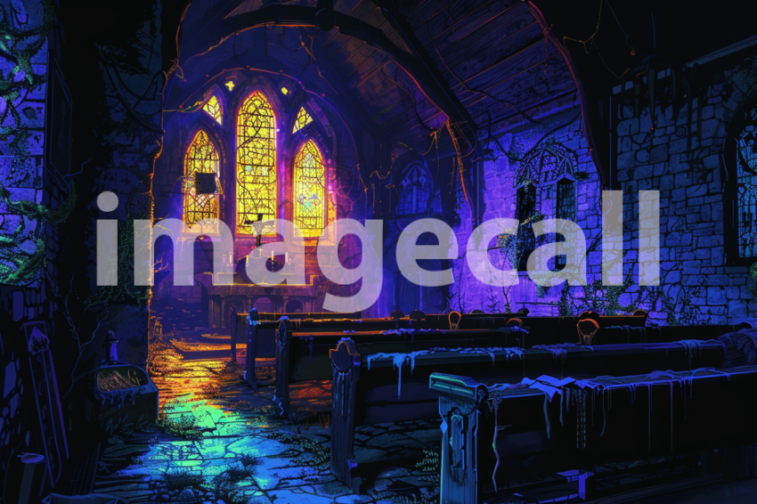 Cspreeti Eerie lights flicker in the villages abandoned churc 219da3b8 a4a0 4594 adda 33ecad6e90d6 3