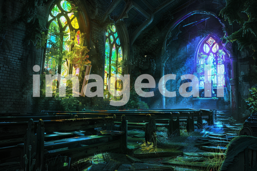 Cspreeti Eerie lights flicker in the villages abandoned churc 219da3b8 a4a0 4594 adda 33ecad6e90d6 0