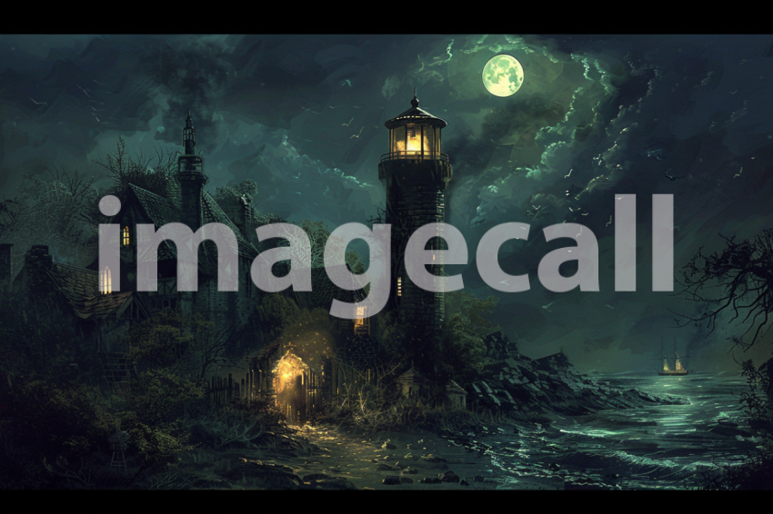 Cspreeti Eerie lights flicker in the villages abandoned light ab187474 e69f 49b6 8cc9 7a32abe377ea 1