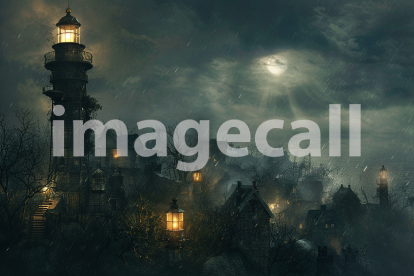 Cspreeti Eerie lights flicker in the villages abandoned light ab187474 e69f 49b6 8cc9 7a32abe377ea 3