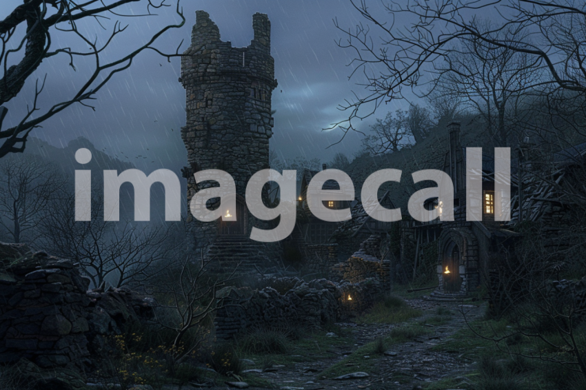 Cspreeti Eerie lights flicker in the villages abandoned watch 37cfb137 664c 4c52 a4b5 eee08a26032b 1