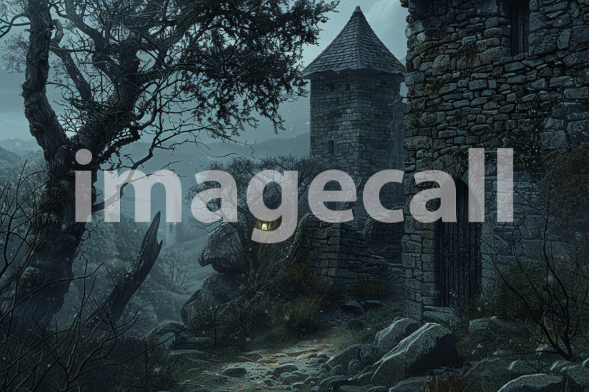 Cspreeti Eerie lights flicker in the villages abandoned watch 37cfb137 664c 4c52 a4b5 eee08a26032b 0