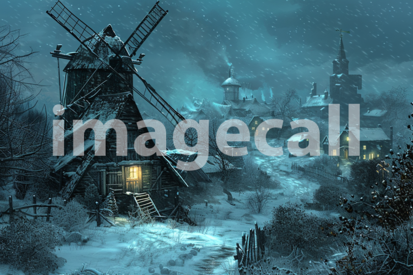 Cspreeti Eerie lights flicker in the villages abandoned windm 8ed09e08 e704 4019 bce7 3b5082b03253 1