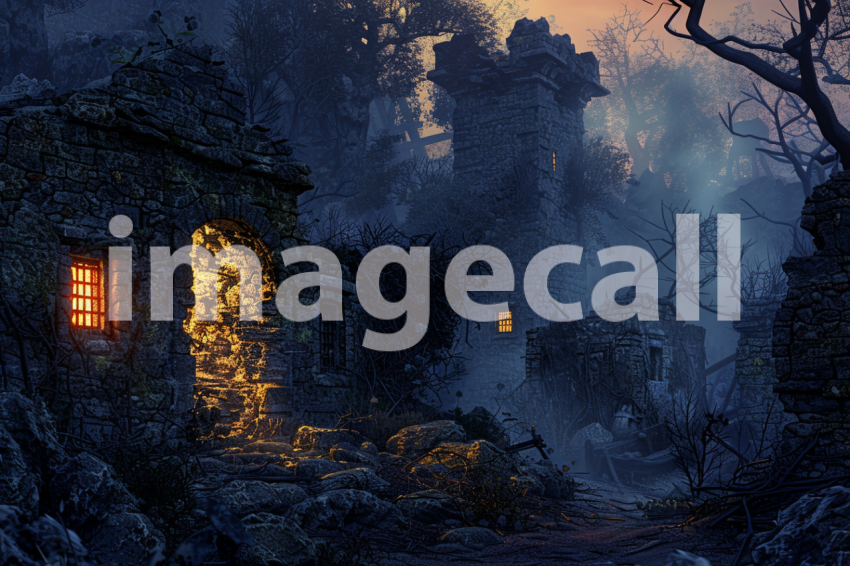 Cspreeti Eerie lights flicker in the villages abandoned watch 37cfb137 664c 4c52 a4b5 eee08a26032b 2