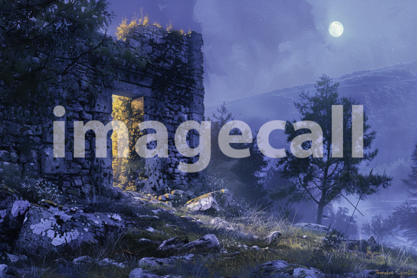 Cspreeti Eerie lights flicker in the villages abandoned watch 37cfb137 664c 4c52 a4b5 eee08a26032b 3