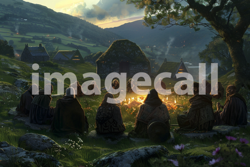 Cspreeti Elderly villagers gather at the villages ancient sto 6e066db9 363a 4b1b a7d7 822d558e3d71 2