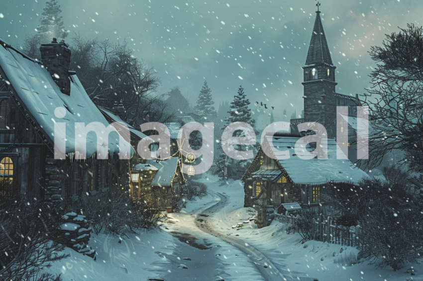 Cspreeti Ghostly echoes of the villages history fill the air  1ff96fc3 31d2 4145 ac3d b1148ab271fb 0