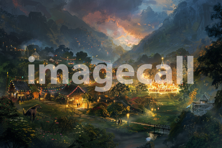 Cspreeti Ghostly echoes of the villages festivals and celebra 5f3cde60 d8f8 4ac9 ac15 d64baad2c839 2